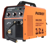 Аппарат сварочный инверторный PATRIOT WMA 205MQ